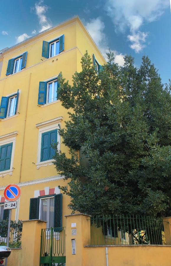 Vatican Apartment St. Peter Rome Exterior photo
