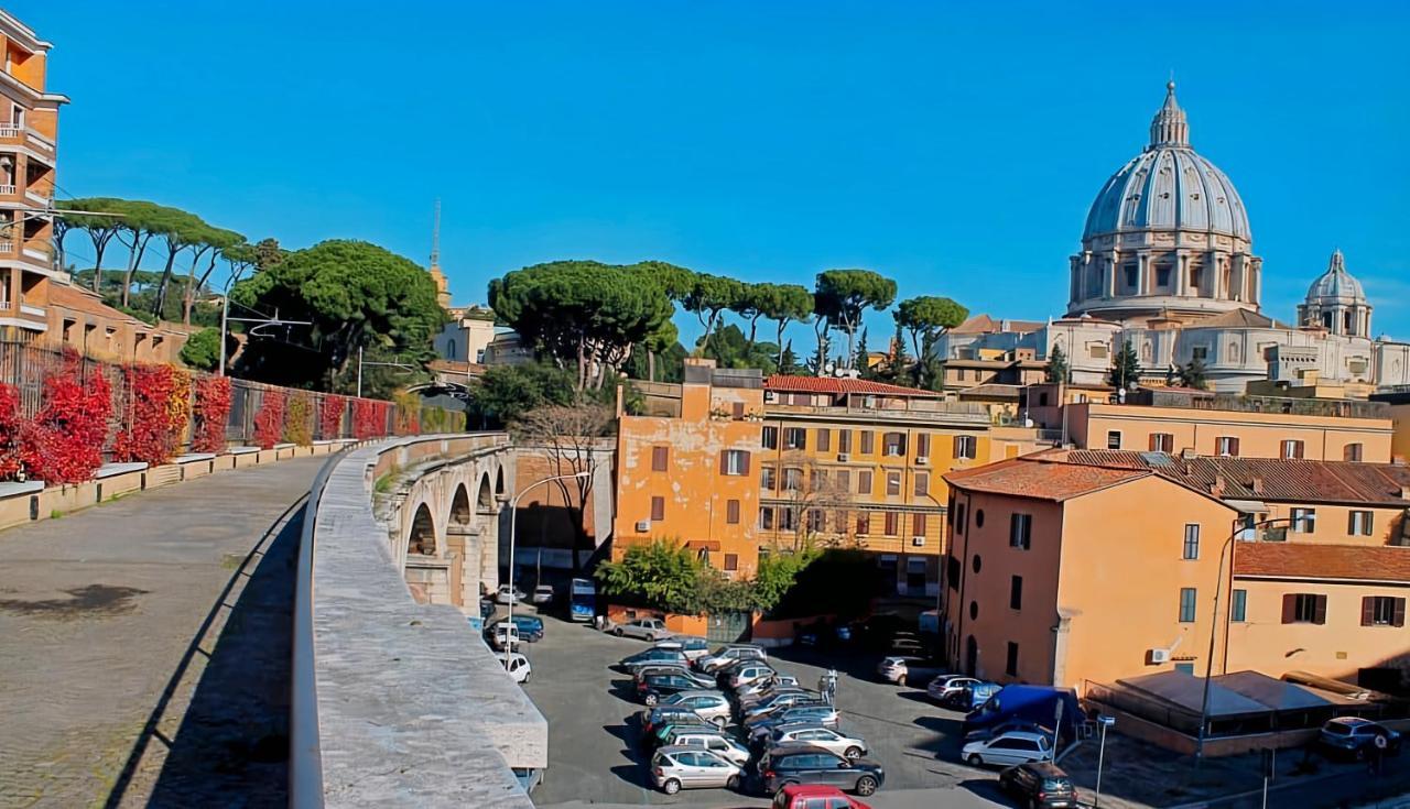 Vatican Apartment St. Peter Rome Exterior photo