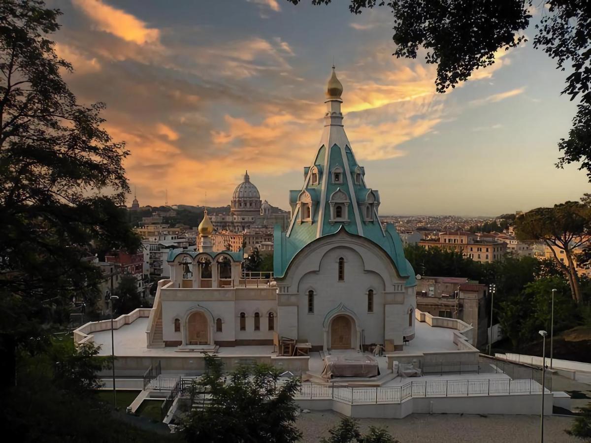 Vatican Apartment St. Peter Rome Exterior photo